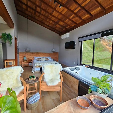 산타 테레사 Vila Pinheiro 빌라 외부 사진