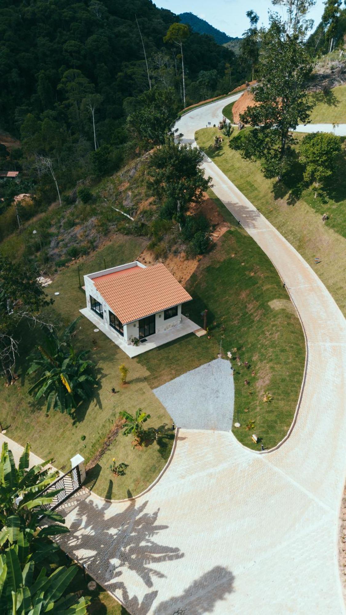 산타 테레사 Vila Pinheiro 빌라 외부 사진