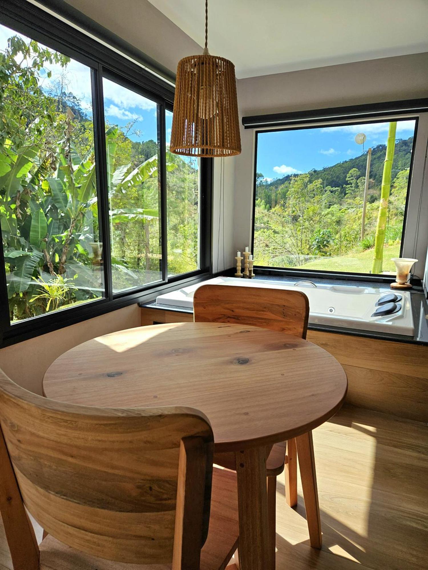 산타 테레사 Vila Pinheiro 빌라 외부 사진