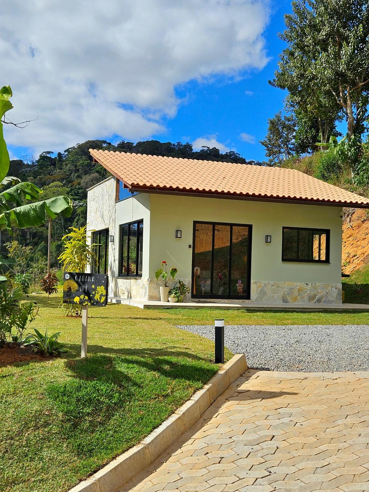산타 테레사 Vila Pinheiro 빌라 외부 사진
