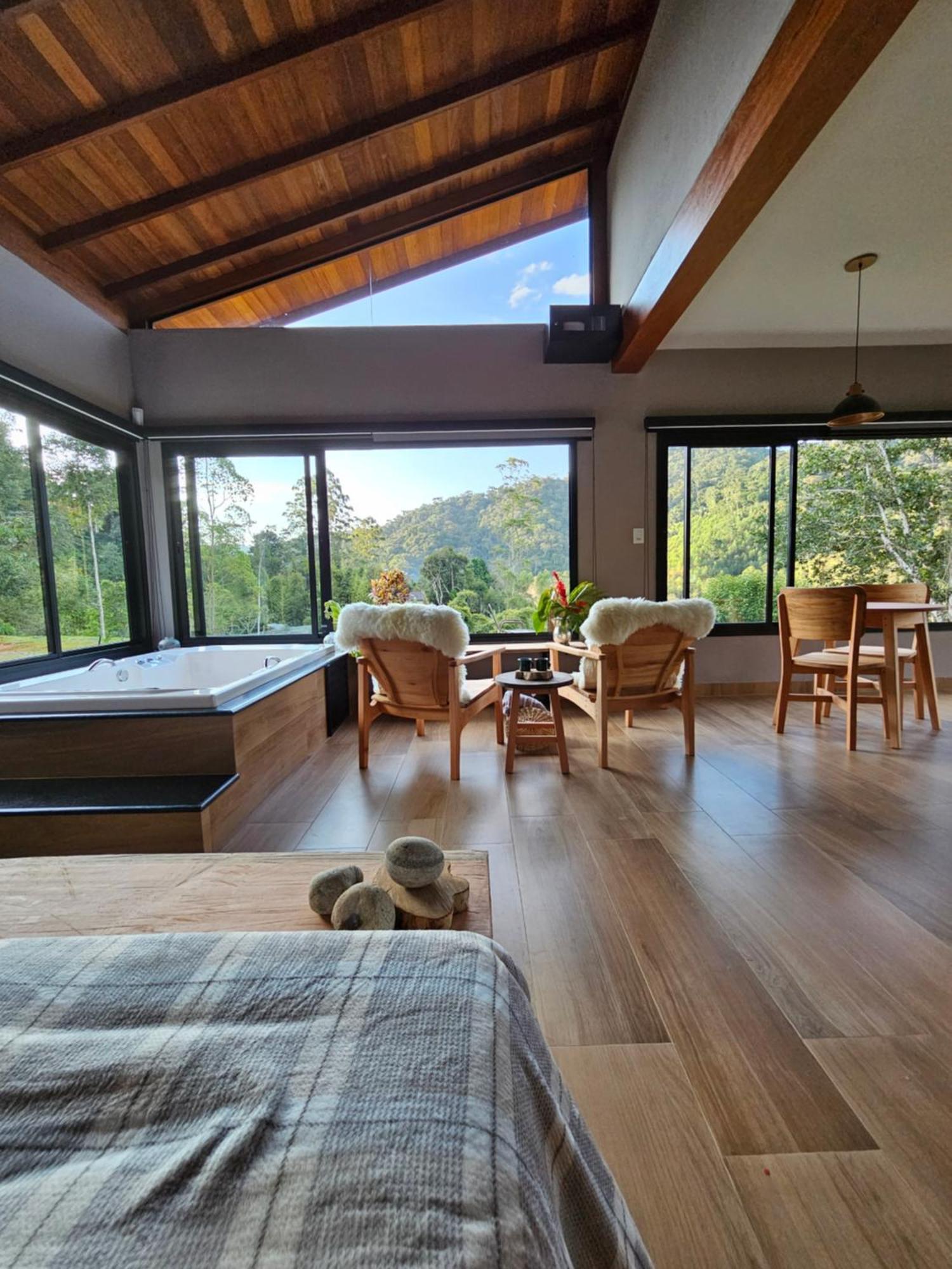 산타 테레사 Vila Pinheiro 빌라 외부 사진