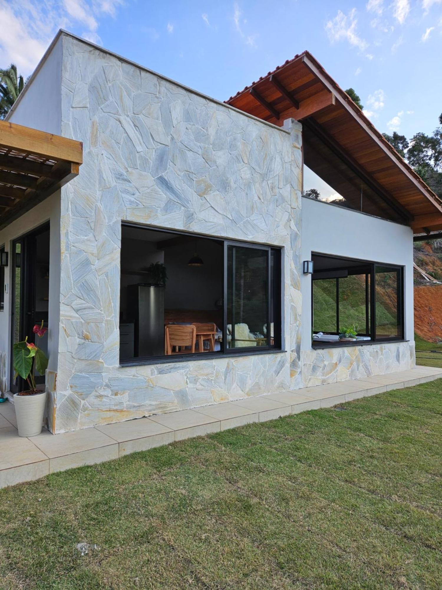 산타 테레사 Vila Pinheiro 빌라 외부 사진
