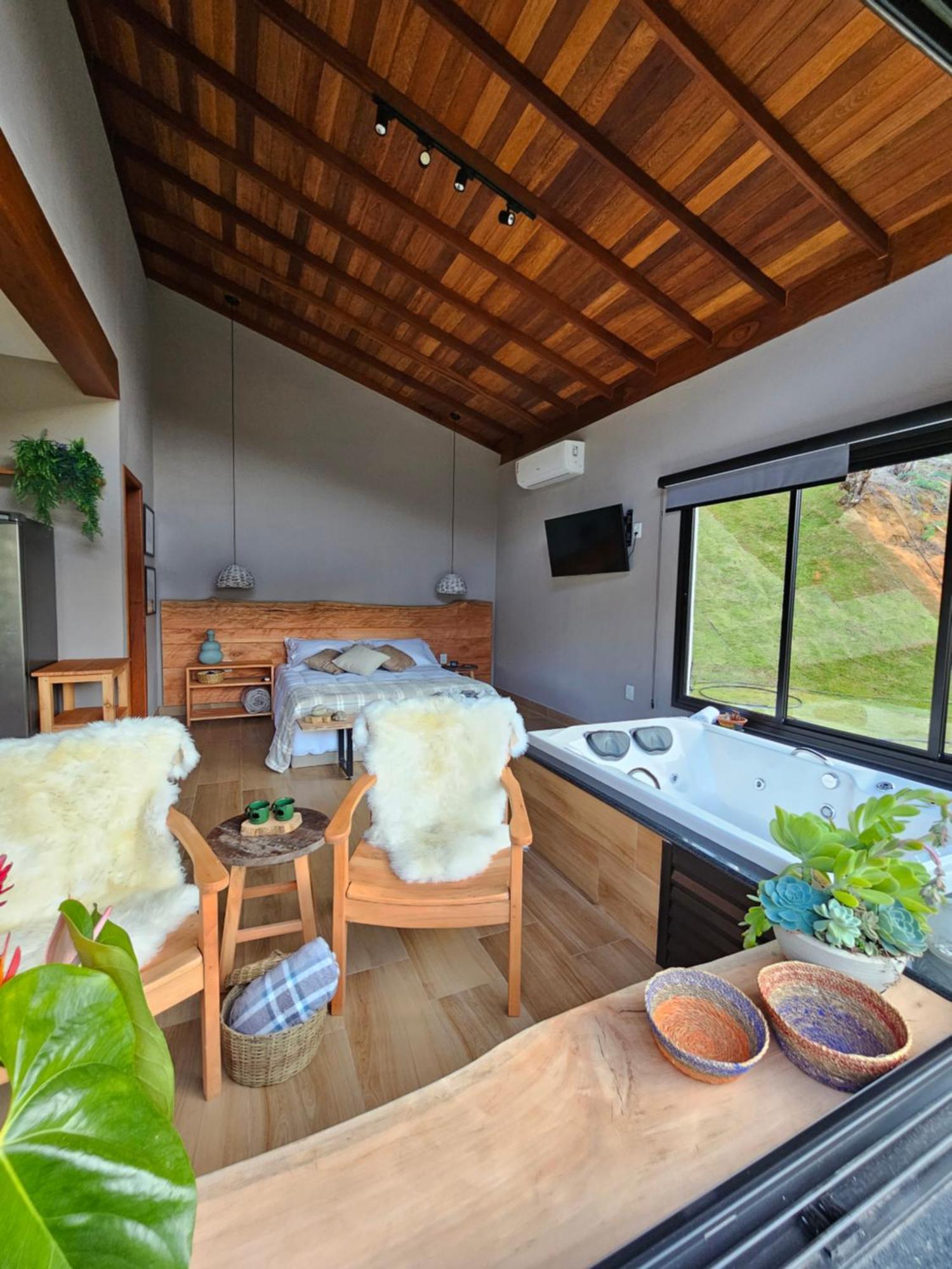 산타 테레사 Vila Pinheiro 빌라 외부 사진